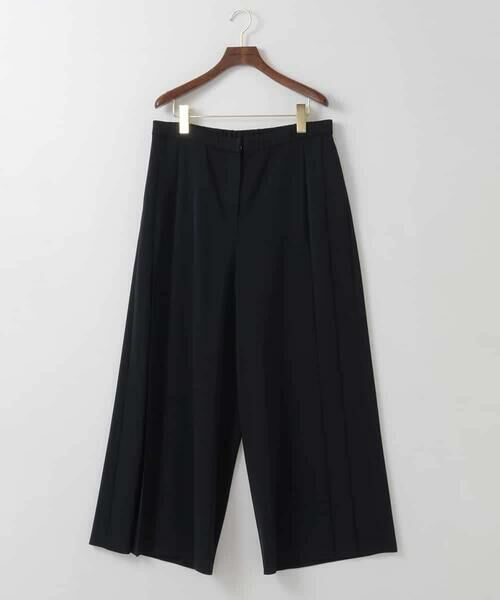 CHRISTIAN AUJARD Lサイズ / クリスチャン・オジャール　エルサイズ チノ・ワークパンツ | 【大きいサイズ】2WAYストレッチワイドパンツ | 詳細3