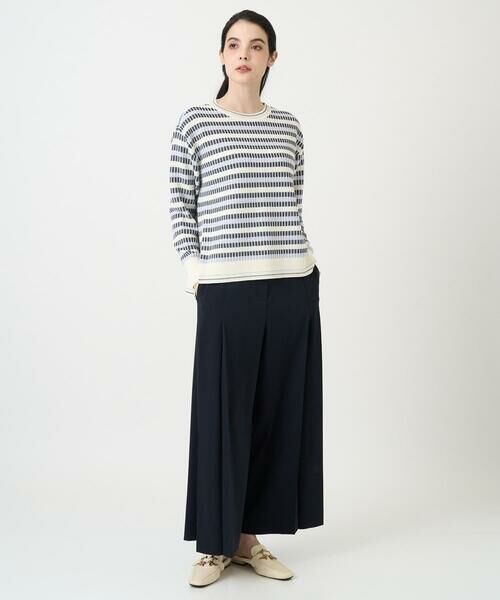 CHRISTIAN AUJARD Lサイズ / クリスチャン・オジャール　エルサイズ チノ・ワークパンツ | 【大きいサイズ】2WAYストレッチワイドパンツ | 詳細7