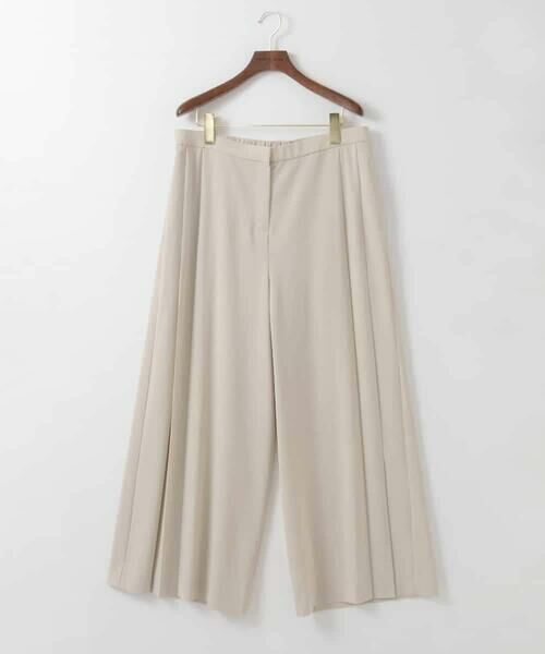 CHRISTIAN AUJARD Lサイズ / クリスチャン・オジャール　エルサイズ チノ・ワークパンツ | 【大きいサイズ】2WAYストレッチワイドパンツ | 詳細10