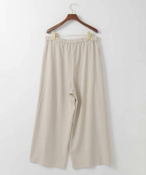 CHRISTIAN AUJARD Lサイズ / クリスチャン・オジャール　エルサイズ チノ・ワークパンツ | 【大きいサイズ】2WAYストレッチワイドパンツ | 詳細11