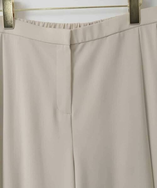 CHRISTIAN AUJARD Lサイズ / クリスチャン・オジャール　エルサイズ チノ・ワークパンツ | 【大きいサイズ】2WAYストレッチワイドパンツ | 詳細12