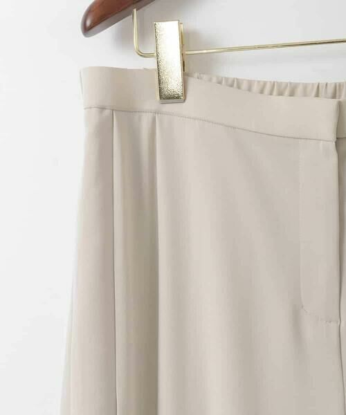 CHRISTIAN AUJARD Lサイズ / クリスチャン・オジャール　エルサイズ チノ・ワークパンツ | 【大きいサイズ】2WAYストレッチワイドパンツ | 詳細14