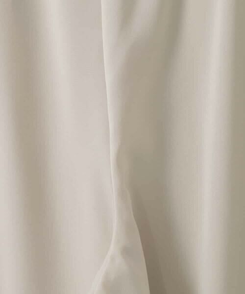 CHRISTIAN AUJARD Lサイズ / クリスチャン・オジャール　エルサイズ チノ・ワークパンツ | 【大きいサイズ】2WAYストレッチワイドパンツ | 詳細15