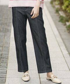 CHRISTIAN AUJARD Lサイズ / クリスチャン・オジャール　エルサイズ チノ・ワークパンツ | 【大きいサイズ】シンプルフィットデニム