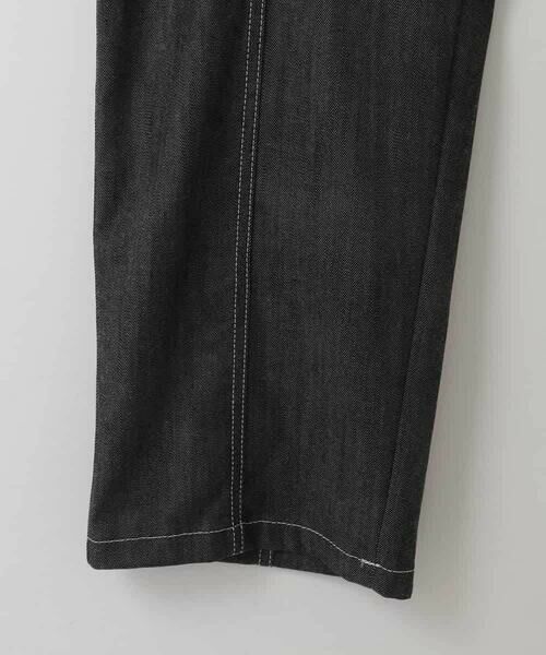 CHRISTIAN AUJARD Lサイズ / クリスチャン・オジャール　エルサイズ チノ・ワークパンツ | 【大きいサイズ】シンプルフィットデニム | 詳細7