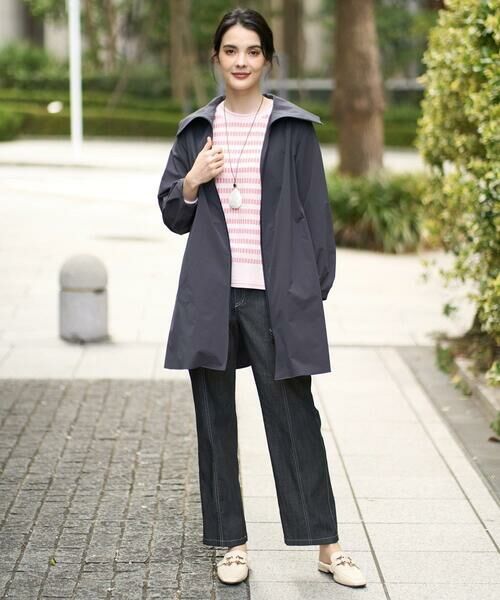 CHRISTIAN AUJARD Lサイズ / クリスチャン・オジャール　エルサイズ チノ・ワークパンツ | 【大きいサイズ】シンプルフィットデニム | 詳細9