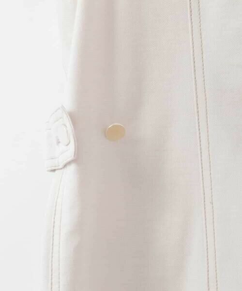 CHRISTIAN AUJARD Lサイズ / クリスチャン・オジャール　エルサイズ ベスト | 【大きいサイズ/セットアップ対応】ジャージーデニムライクジレ | 詳細10