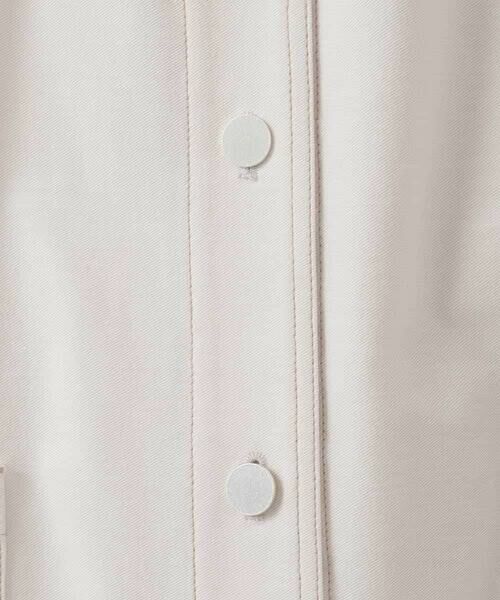 CHRISTIAN AUJARD Lサイズ / クリスチャン・オジャール　エルサイズ ベスト | 【大きいサイズ/セットアップ対応】ジャージーデニムライクジレ | 詳細12