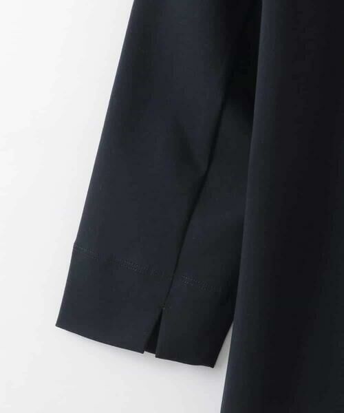 CHRISTIAN AUJARD Lサイズ / クリスチャン・オジャール　エルサイズ カットソー | 【大きいサイズ】フラワー刺繍カットソー | 詳細8