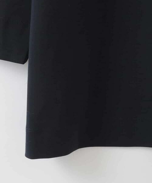 CHRISTIAN AUJARD Lサイズ / クリスチャン・オジャール　エルサイズ カットソー | 【大きいサイズ】フラワー刺繍カットソー | 詳細9