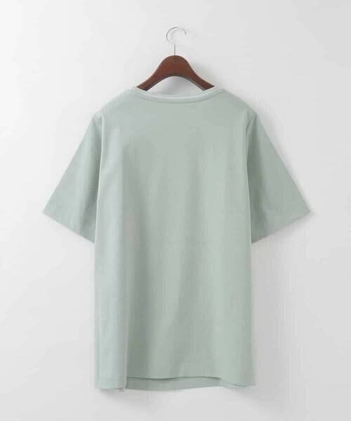 CHRISTIAN AUJARD Lサイズ / クリスチャン・オジャール　エルサイズ カットソー | 【大きいサイズ】ビジューロゴカットソー | 詳細3