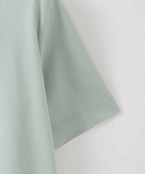 CHRISTIAN AUJARD Lサイズ / クリスチャン・オジャール　エルサイズ カットソー | 【大きいサイズ】ビジューロゴカットソー | 詳細5