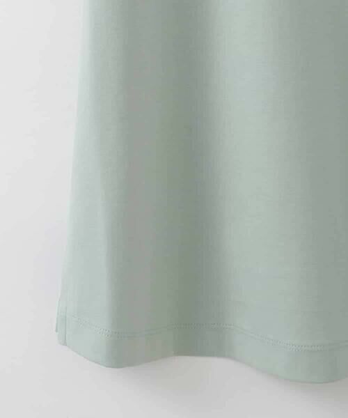 CHRISTIAN AUJARD Lサイズ / クリスチャン・オジャール　エルサイズ カットソー | 【大きいサイズ】ビジューロゴカットソー | 詳細6