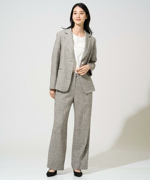 CHRISTIAN AUJARD Lサイズ / クリスチャン・オジャール　エルサイズ カットソー | 【大きいサイズ】ビジューロゴカットソー | 詳細20