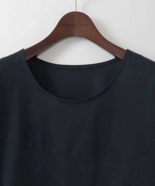 CHRISTIAN AUJARD Lサイズ / クリスチャン・オジャール　エルサイズ カットソー | 【大きいサイズ】アシンメトリーフレアートップス | 詳細4