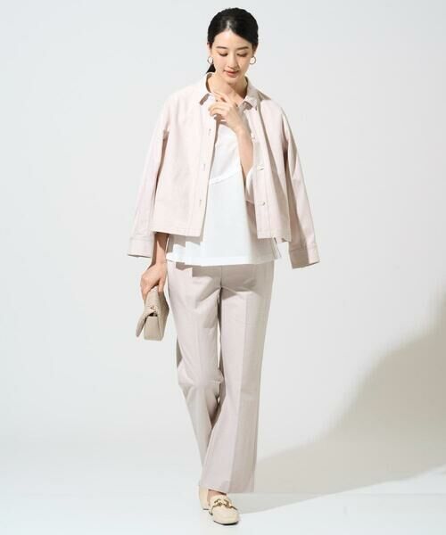 CHRISTIAN AUJARD Lサイズ / クリスチャン・オジャール　エルサイズ カットソー | 【大きいサイズ】アシンメトリーフレアートップス | 詳細10