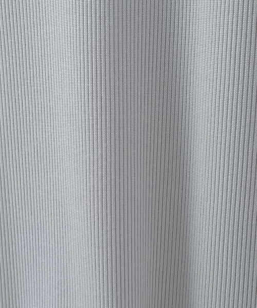 CHRISTIAN AUJARD Lサイズ / クリスチャン・オジャール　エルサイズ カットソー | 【大きいサイズ】フレンチスリーブリブカットソー | 詳細21