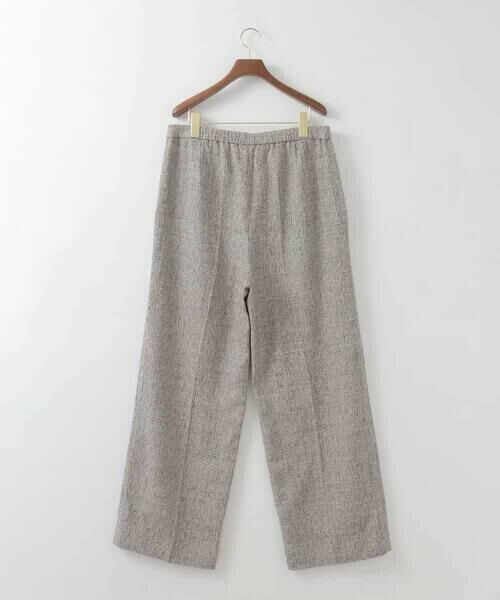 CHRISTIAN AUJARD Lサイズ / クリスチャン・オジャール　エルサイズ チノ・ワークパンツ | 【大きいサイズ/セットアップ対応】ラスティックツイードパンツ | 詳細3