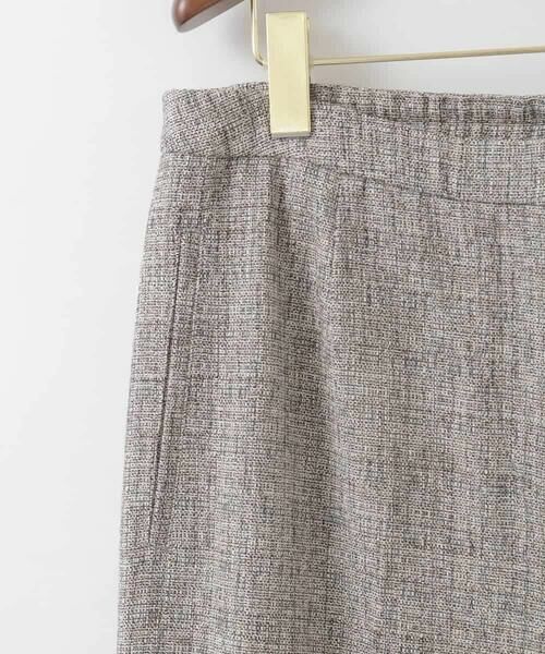 CHRISTIAN AUJARD Lサイズ / クリスチャン・オジャール　エルサイズ チノ・ワークパンツ | 【大きいサイズ/セットアップ対応】ラスティックツイードパンツ | 詳細4
