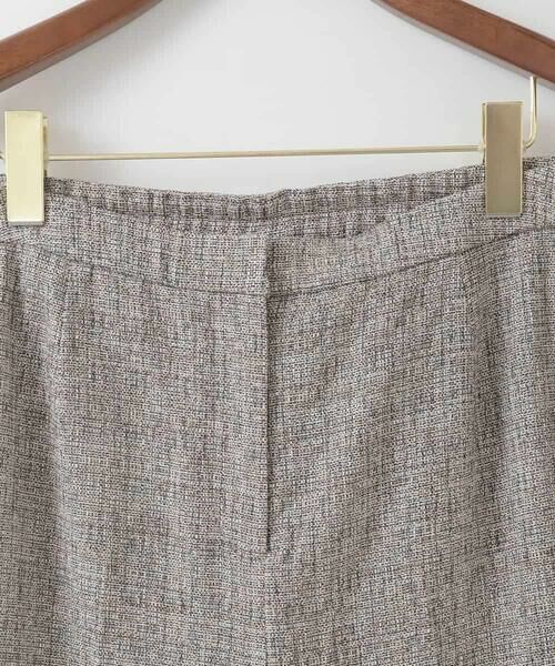 CHRISTIAN AUJARD Lサイズ / クリスチャン・オジャール　エルサイズ チノ・ワークパンツ | 【大きいサイズ/セットアップ対応】ラスティックツイードパンツ | 詳細5