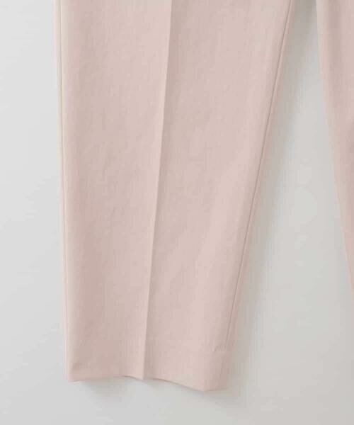 CHRISTIAN AUJARD Lサイズ / クリスチャン・オジャール　エルサイズ チノ・ワークパンツ | 【大きいサイズ/通気性】リランチェスティックパンツ | 詳細5