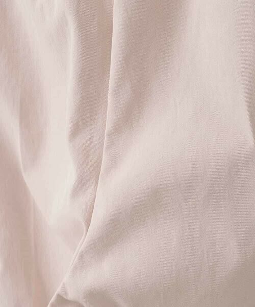 CHRISTIAN AUJARD Lサイズ / クリスチャン・オジャール　エルサイズ チノ・ワークパンツ | 【大きいサイズ/通気性】リランチェスティックパンツ | 詳細6