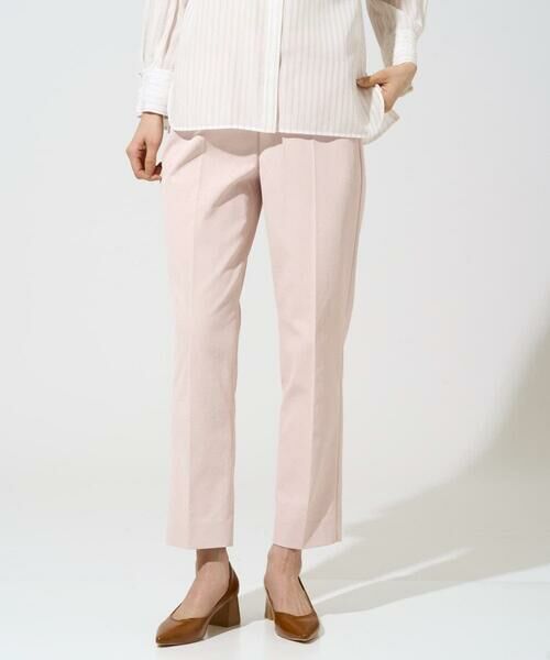 CHRISTIAN AUJARD Lサイズ / クリスチャン・オジャール　エルサイズ チノ・ワークパンツ | 【大きいサイズ/通気性】リランチェスティックパンツ | 詳細9