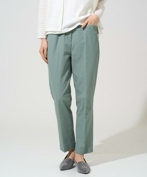 CHRISTIAN AUJARD Lサイズ / クリスチャン・オジャール　エルサイズ チノ・ワークパンツ | 【大きいサイズ/通気性】リランチェスティックパンツ | 詳細10