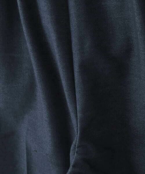 CHRISTIAN AUJARD Lサイズ / クリスチャン・オジャール　エルサイズ チノ・ワークパンツ | 【大きいサイズ/セットアップ対応】ジャージーデニムライクパンツ | 詳細8