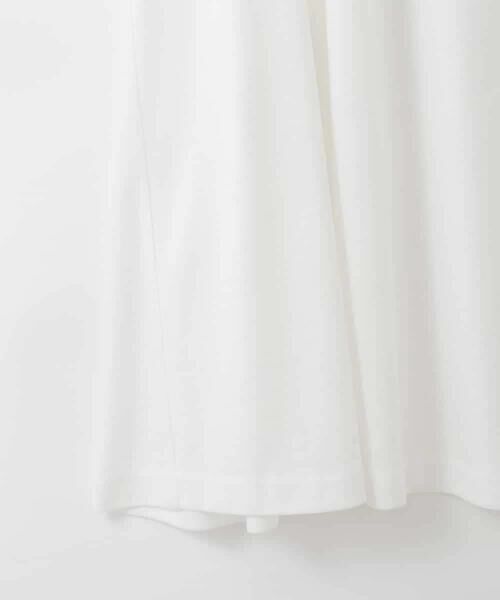 CHRISTIAN AUJARD Lサイズ / クリスチャン・オジャール　エルサイズ カットソー | 【大きいサイズ】スムースフレアーカットソー | 詳細10