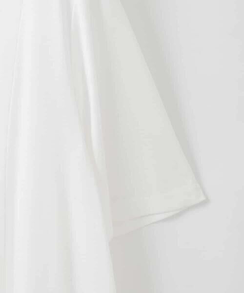 CHRISTIAN AUJARD Lサイズ / クリスチャン・オジャール　エルサイズ カットソー | 【大きいサイズ】スムースフレアーカットソー | 詳細9