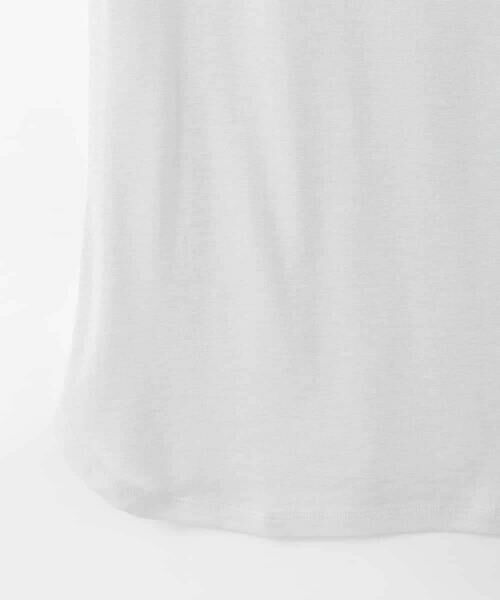 CHRISTIAN AUJARD Lサイズ / クリスチャン・オジャール　エルサイズ カットソー | 【大きいサイズ】ラメフライスカットソー | 詳細10