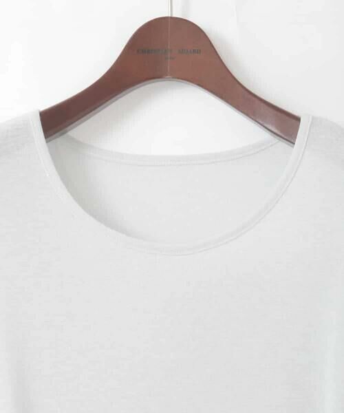 CHRISTIAN AUJARD Lサイズ / クリスチャン・オジャール　エルサイズ カットソー | 【大きいサイズ】ラメフライスカットソー | 詳細8