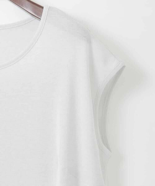 CHRISTIAN AUJARD Lサイズ / クリスチャン・オジャール　エルサイズ カットソー | 【大きいサイズ】ラメフライスカットソー | 詳細9