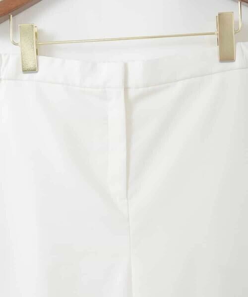 CHRISTIAN AUJARD Lサイズ / クリスチャン・オジャール　エルサイズ チノ・ワークパンツ | 【大きいサイズ】リネンリラックスワイドパンツ | 詳細11