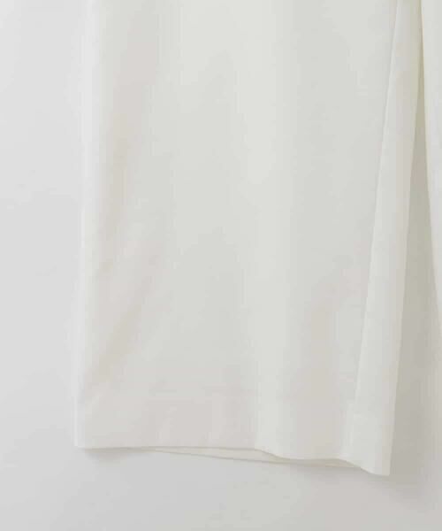 CHRISTIAN AUJARD Lサイズ / クリスチャン・オジャール　エルサイズ チノ・ワークパンツ | 【大きいサイズ】リネンリラックスワイドパンツ | 詳細12