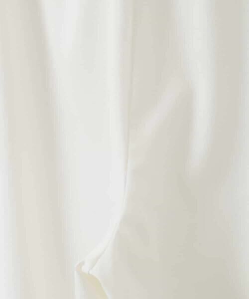 CHRISTIAN AUJARD Lサイズ / クリスチャン・オジャール　エルサイズ チノ・ワークパンツ | 【大きいサイズ】リネンリラックスワイドパンツ | 詳細13