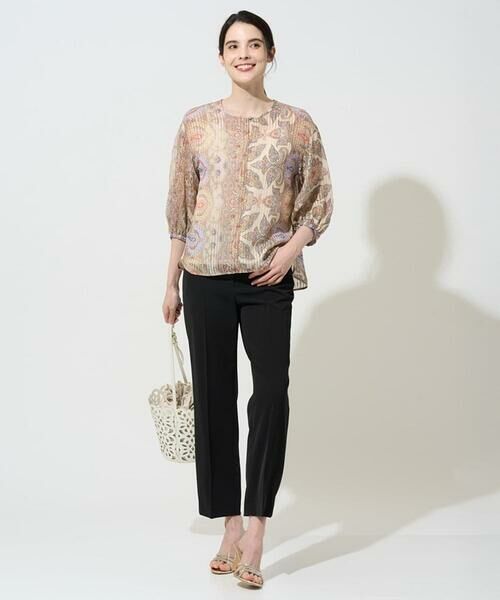 CHRISTIAN AUJARD Lサイズ / クリスチャン・オジャール　エルサイズ チノ・ワークパンツ | 【大きいサイズ】エトリオンシャンブレーパンツ | 詳細11