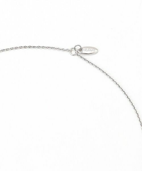 CHRISTIAN BERNARD PARIS / クリスチャン ベルナール パリ ネックレス・ペンダント・チョーカー | 立体ダイヤ型パーツ付ロングチェーンネックレス | 詳細5