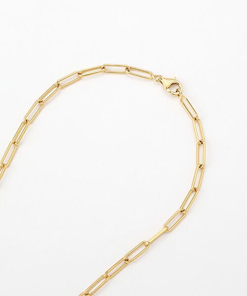 CHRISTIAN BERNARD PARIS / クリスチャン ベルナール パリ ネックレス・ペンダント・チョーカー | ケーブルチェーンパールネックレス | 詳細4