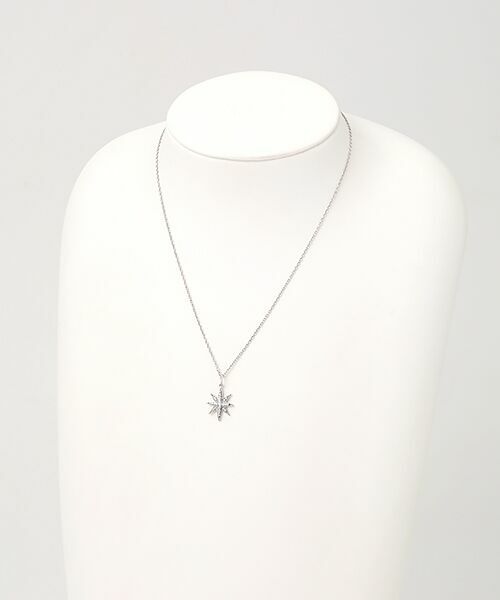 CHRISTIAN BERNARD PARIS / クリスチャン ベルナール パリ ネックレス・ペンダント・チョーカー | 変形スター　モチーフペンダント | 詳細6
