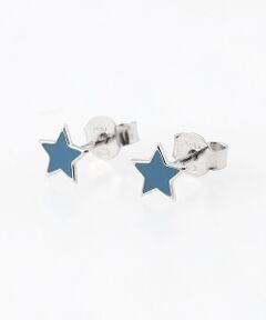 CHRISTIAN BERNARD PARIS / クリスチャン ベルナール パリ ピアス・イヤリング | スター　スタッズピアス