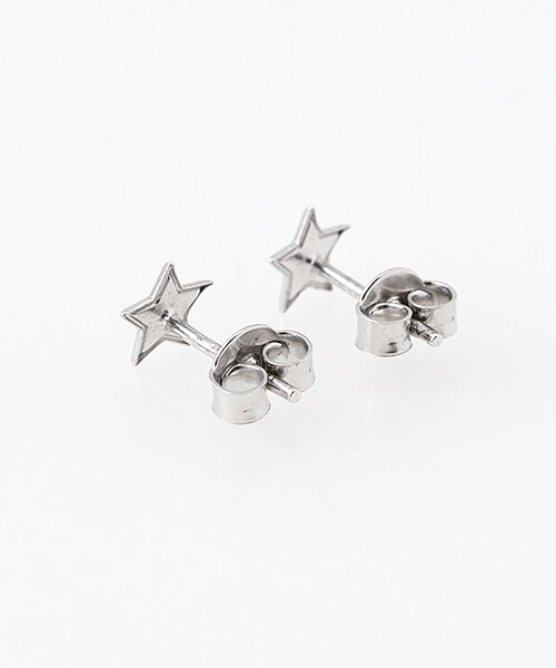 CHRISTIAN BERNARD PARIS / クリスチャン ベルナール パリ ピアス・イヤリング | スター　スタッズピアス | 詳細1