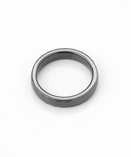 CHRISTIAN BERNARD PARIS / クリスチャン ベルナール パリ リング | オールセラミックカットリング | 詳細2