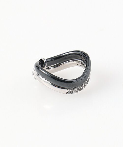 CHRISTIAN BERNARD PARIS / クリスチャン ベルナール パリ リング | 重ねセラミック リング | 詳細3