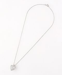 CHRISTIAN BERNARD PARIS / クリスチャン ベルナール パリ ネックレス・ペンダント・チョーカー | トライアングルモチーフペンダント