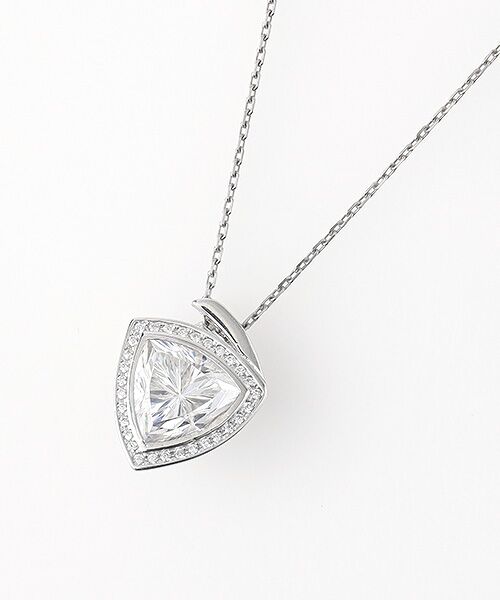 CHRISTIAN BERNARD PARIS / クリスチャン ベルナール パリ ネックレス・ペンダント・チョーカー | トライアングルモチーフペンダント | 詳細2