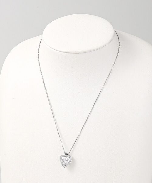 CHRISTIAN BERNARD PARIS / クリスチャン ベルナール パリ ネックレス・ペンダント・チョーカー | トライアングルモチーフペンダント | 詳細3