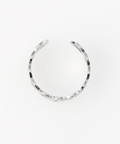 CHRISTIAN BERNARD PARIS / クリスチャン ベルナール パリ リング | ステンレス　ロープリング | 詳細3