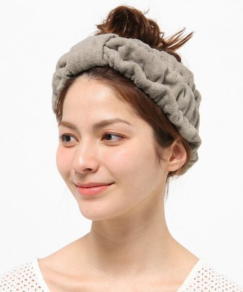 正規品! idee zora 今治タオル ヘアターバン minhaqualitylife.com.br